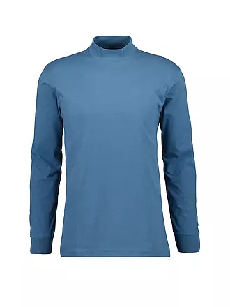 RAGMAN | Rollkragenshirt
Marke: RAGMAN
Farbe: schwarz
Kategorien: Mode,Herren
Tags: Große Größen

Ärmellänge: Langarm
Material: Baumwolle,Jersey
Kragenform: Stehkragen,Rollkragen
Musterung: Unifarben
Passform (Oberbekleidung): Slim
Stil: Casual | hellblau